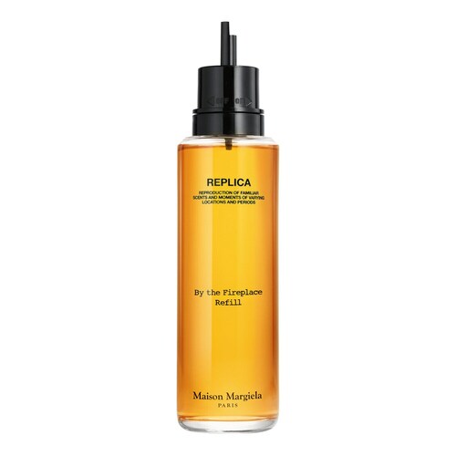 Maison Margiela - Replica By The Fire Place - Wkład Wody Toaletowej Drzewno-bursztynowej - Replica Fireplace Edt Refill 100ml - Dla Kobiet