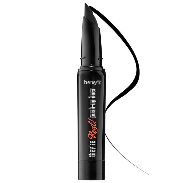 They're real push-up liner - Żelowy eyeliner, BENEFIT COSMETICS