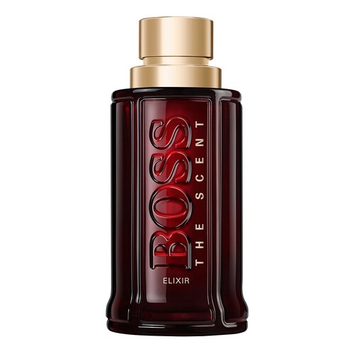 Hugo Boss - Boss The Scent Elixir - Parfum Intense For Him - The Scent Elixir Him Edp 100 Ml - Dla Mężczyzn