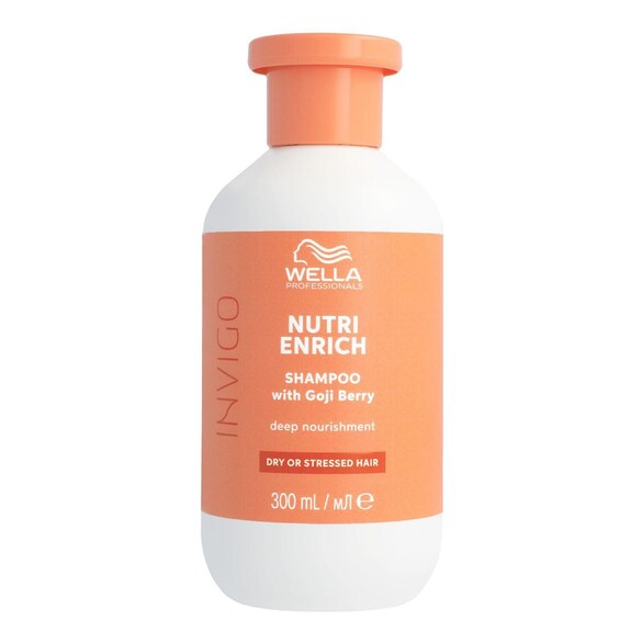 Nutri Enrich – Szampon odżywczy do suchych i osłabionych włosów, WELLA PROFESSIONALS