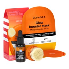 Summer Skin Glow - Zestaw do pielęgnacji twarzy, SEPHORA COLLECTION