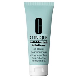 Anti-Blemish Solutions - Maseczka oczyszczająca przeciw błyszczeniu się skóry