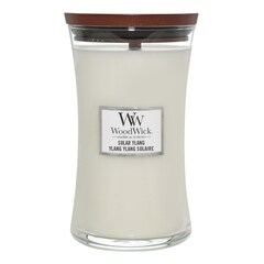  Świeca Zapachowa duża Solar Ylang, WOOD WICK