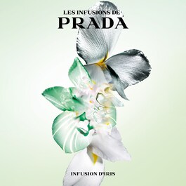 Les Infusions de Prada Iris - Woda Perfumowana