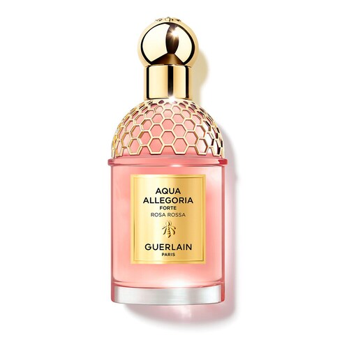 Guerlain - Aqua Allegoria Forte Rosa Rossa - Eau De Parfum - Aqua Allegoria Forte Rosa Rossa Edp 75ml - Dla Kobiet