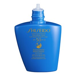 SYNCHROSHIELD - Balsam do twarzy i ciała SPF 50+ (format podróżny)