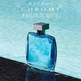 Chrome - Woda Toaletowa