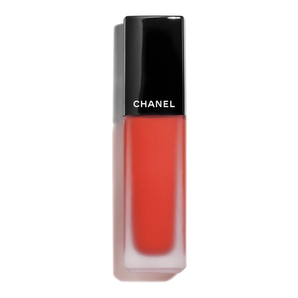 ROUGE ALLURE LIQUID VELVET - Intensywnie Matowa Płynna Pomadka Do Ust, CHANEL