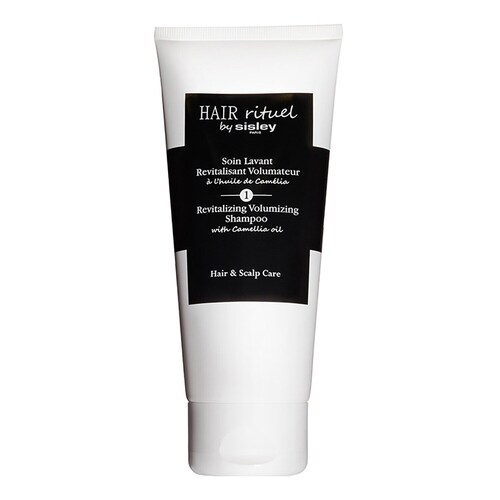 Hair Rituel By Sisley - Revitalizing Volumizing Shampoo - Szampon Zwiększający Objętość Włosów - 200 Ml - Dla Kobiet