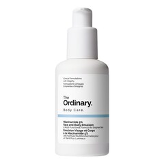 Émulsion Visage et Corps à la Niacinamide 5% - Lekka emulsja, THE ORDINARY