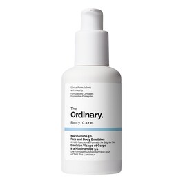 Émulsion Visage et Corps à la Niacinamide 5% - Lekka emulsja