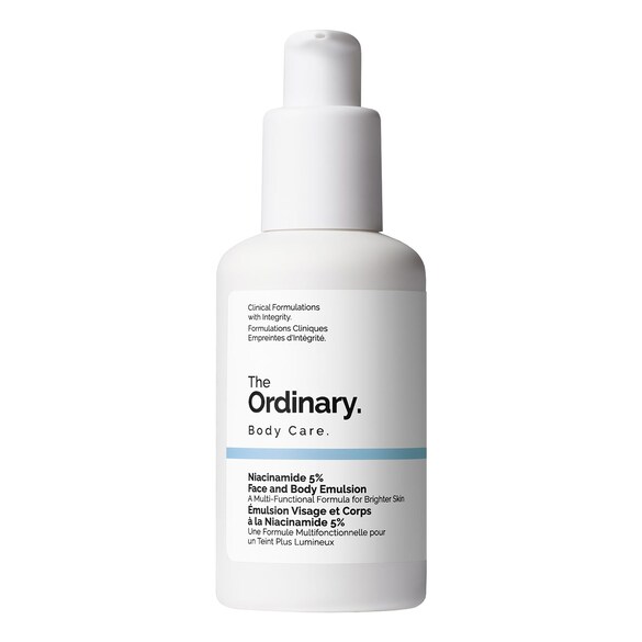 Émulsion Visage et Corps à la Niacinamide 5% - Lekka emulsja, THE ORDINARY