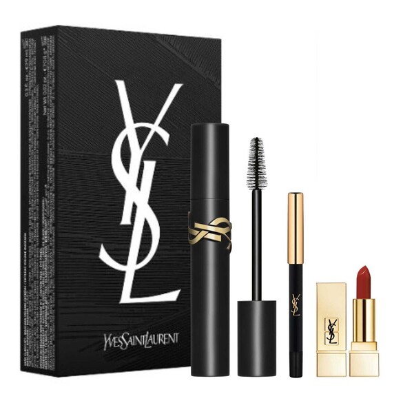 Lash Clash - Zestaw prezentowy do makijażu, YVES SAINT LAURENT