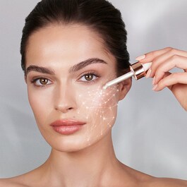 Magic Serum Crystal Elixir - Serum przeciwzmarszczkowe (format podróżny)