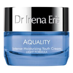 Aquality Intense Moisturizing Youth Cream - Krem na dzień i na noc, DR IRENA ERIS