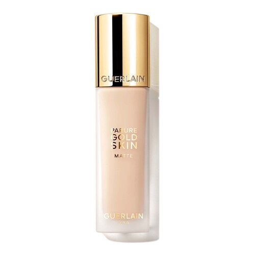 Guerlain - Parure Gold Skin Matte - Matujący Podkład W Płynie 24h Z Formułą "no-transfer" - Parure Gold Matte Fluid Foundation 1.5n - Dla Kobiet
