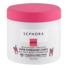 All Day Body Hydrator - Nawilżający krem do ciała, SEPHORA COLLECTION