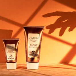 Self Tanning Hydrating Body Skin Care - Samoopalająca krem do ciała