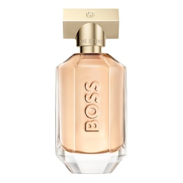 Boss The Scent For Her - Woda Perfumowana do Ponownego Napełniania image