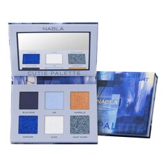 Cutie Palette - Paleta cieni do powiek, NABLA