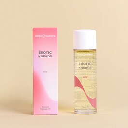 Erotic Kneads – Olejek do masażu