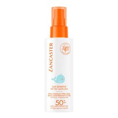 Spray o Konsystencji Mleczka do ciała, dla Dzieci SPF50, LANCASTER