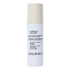 Le Sérum Anti-Soif - Serum nawilżające z antyoksydantami, ABSOLUTION
