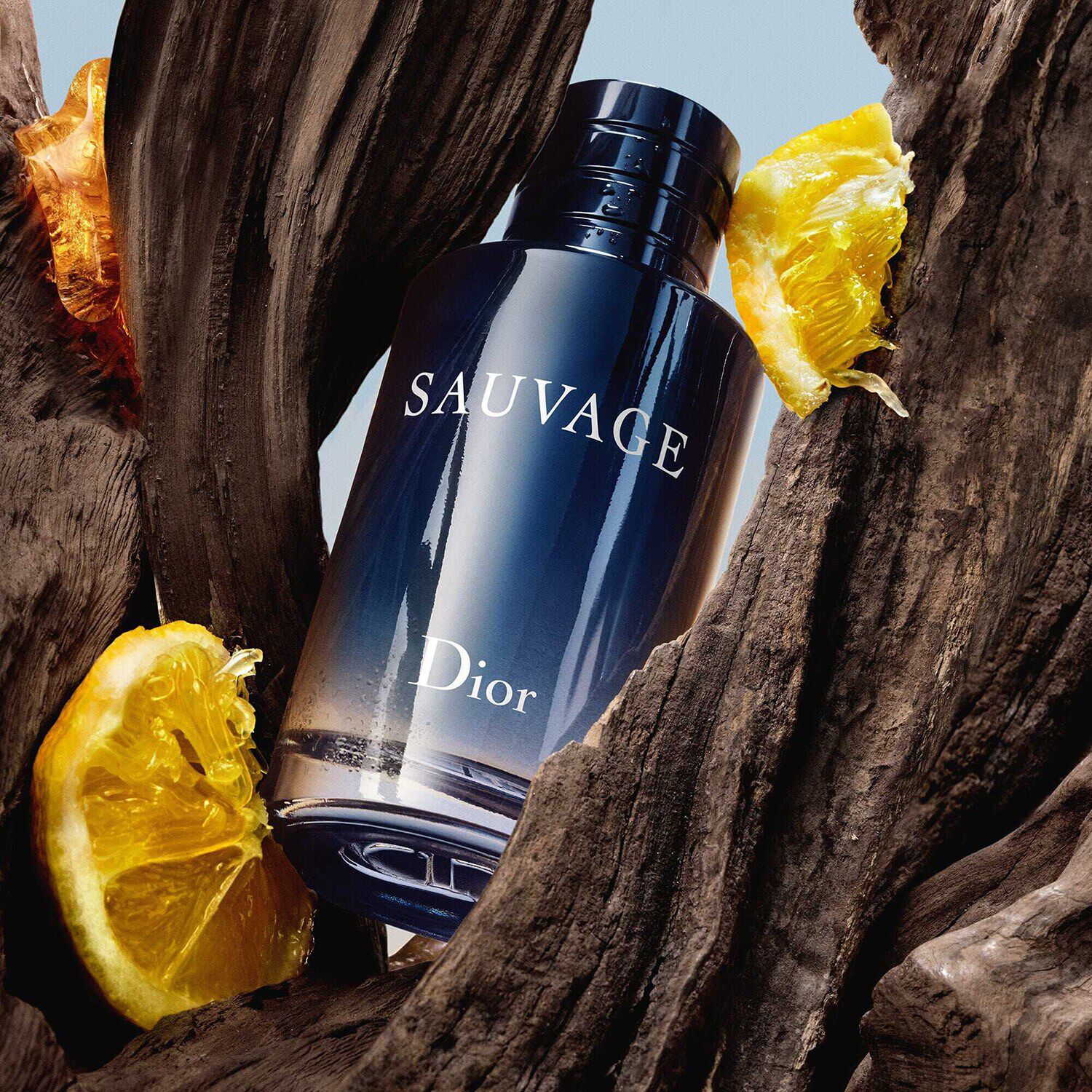 Dior sauvage eau clearance de toilette spray 60ml