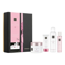 Zestaw podarunkowy Kwitnąca wiśnia Bath & Body - Duży - The Ritual of Sakura