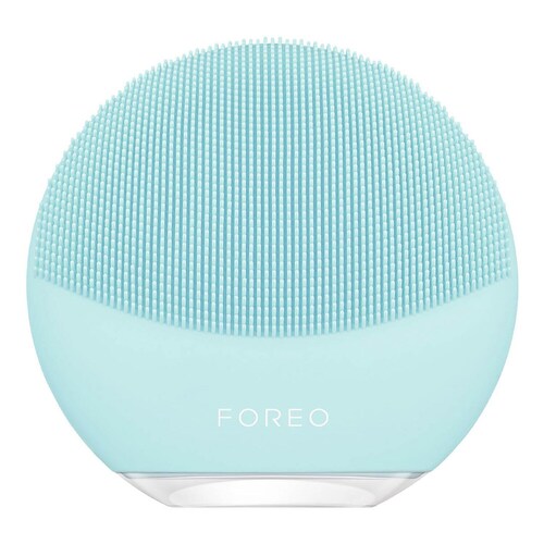Foreo - Luna Mini 3 - Szczoteczka Soniczna Do Twarzy - Luna 3 Mini Mint - Dla Kobiet