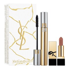 Yves Saint Laurent - Zestaw upominkowy z maskarą i minipomadką, YVES SAINT LAURENT