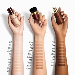 Terracotta Le Teint Podkład W Płynie Glow Natural 24H Z Formułą „No-Transfer”