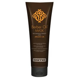 Berber Oil - Maska z olejkiem arganowym
