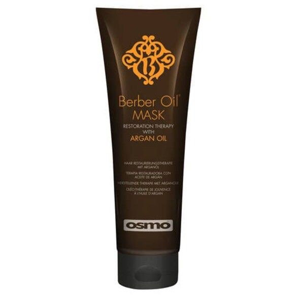 Berber Oil - Maska z olejkiem arganowym, OSMO
