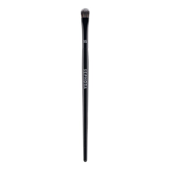Pro Brush #15 - Pędzel do cieni do powiek , SEPHORA COLLECTION