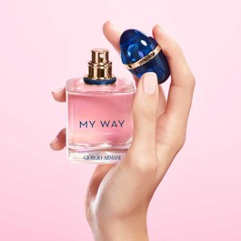 My Way - woda perfumowana (format podróżny)