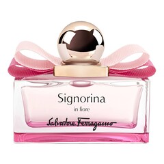 Signorina in Fiore - Woda Toaletowa, SALVATORE FERRAGAMO