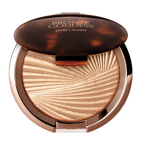 Estée Lauder - Highlighting Powder Gelee - Rozświetlacz - Lauder Bronze Goddes Lumi - Dla Kobiet