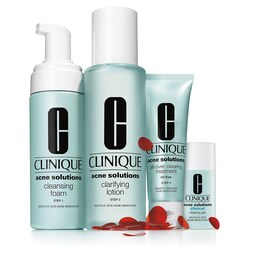 Anti-Blemish Solutions Clearing Moisturizer Oil-Free - Emulsja