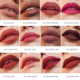 Pure Color Whipped Matte - Pomadka matowa