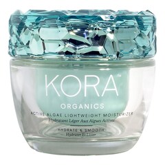 Active Algae Lightweight Moisturizer – Lekki żel nawilżający, KORA ORGANICS