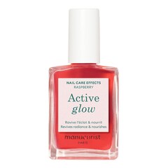 Active Glow - Lakier-odżywka do paznokci, MANUCURIST