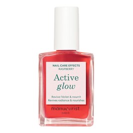Active Glow - Lakier-odżywka do paznokci