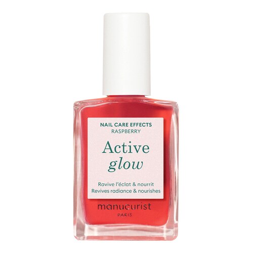 Manucurist - Active Glow - Lakier-odżywka Do Paznokci - 15ml - Dla Kobiet