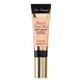 Too Faced - Born This Way Soft Matte Foundation - Podkład - Seashell - Dla Kobiet