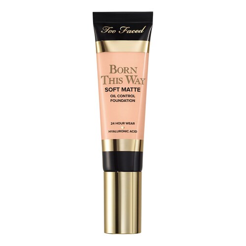 Too Faced - Born This Way Soft Matte Foundation - Podkład - Seashell - Dla Kobiet