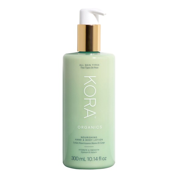 Nourishing Hand & Body Lotion - Balsam odżywczy do rąk i ciała , KORA ORGANICS