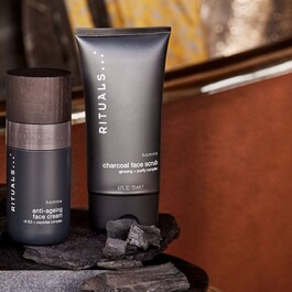 Rituals Homme - Przeciwstarzeniowy krem do twarzy