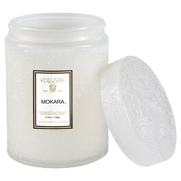 Japonica Mokara Small Jar Candle - Świeca 