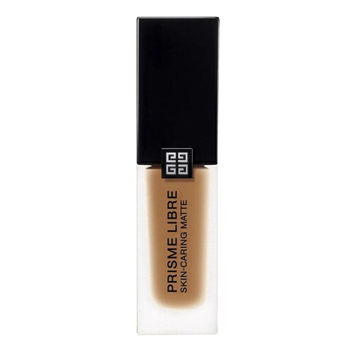 givenchy - Prisme Libre Skin Caring Matte - Matujący Podkład Pielęgnacyjny - Prisme Libre Liquid Foundation 5-n390 - Dla Kobiet